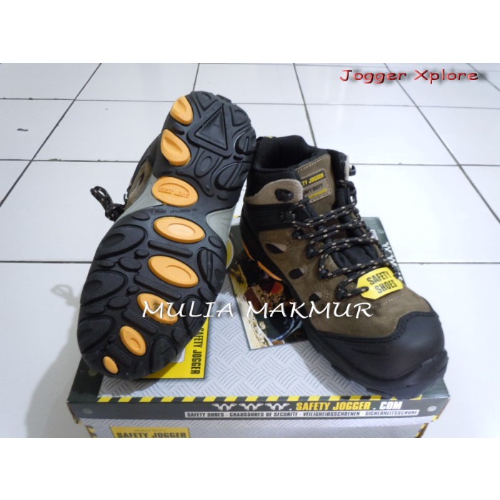 Sepatu Safety Jogger Xplore S3