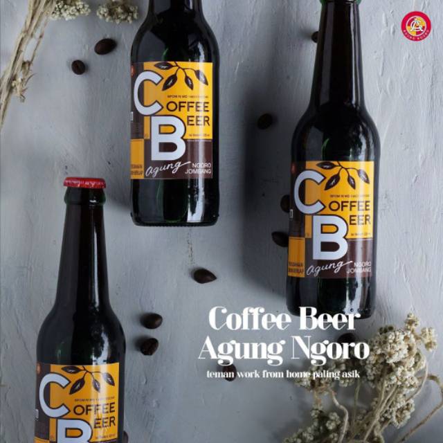 

Coffe Beer / Coffe Soda (Non alkohol) Halal