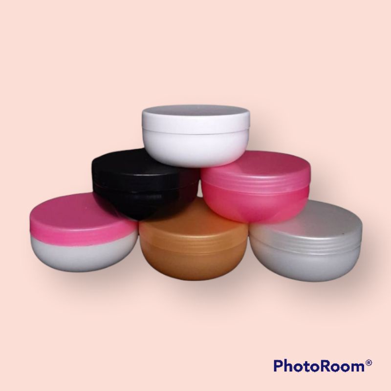 Pot lulur 100gr mangkok