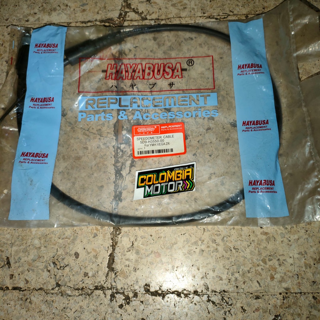 Kabel KM Vega zr Kabel Kilometer vega zr Kabel speedometer vega zr