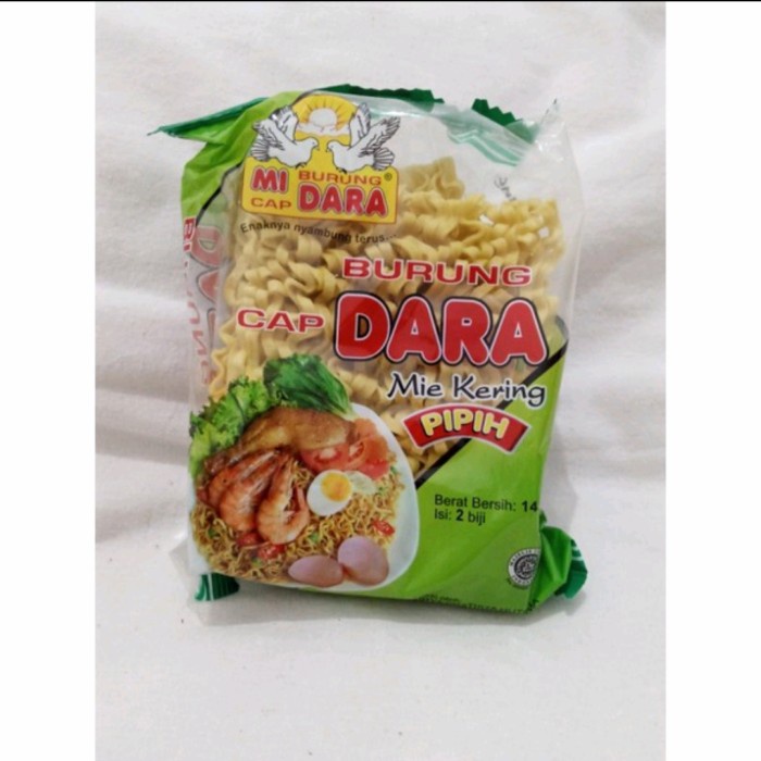 

MIE BURUNG DARA