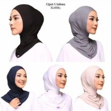 ciput ninja elzatta ciput selena