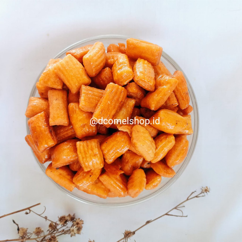 

Kue Pang-pang D'Comel 250 gram