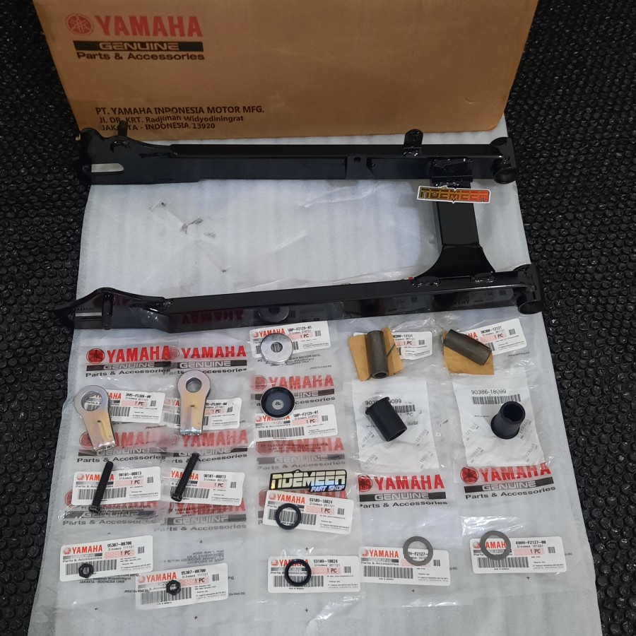 swing arm rx king set original anting bosh