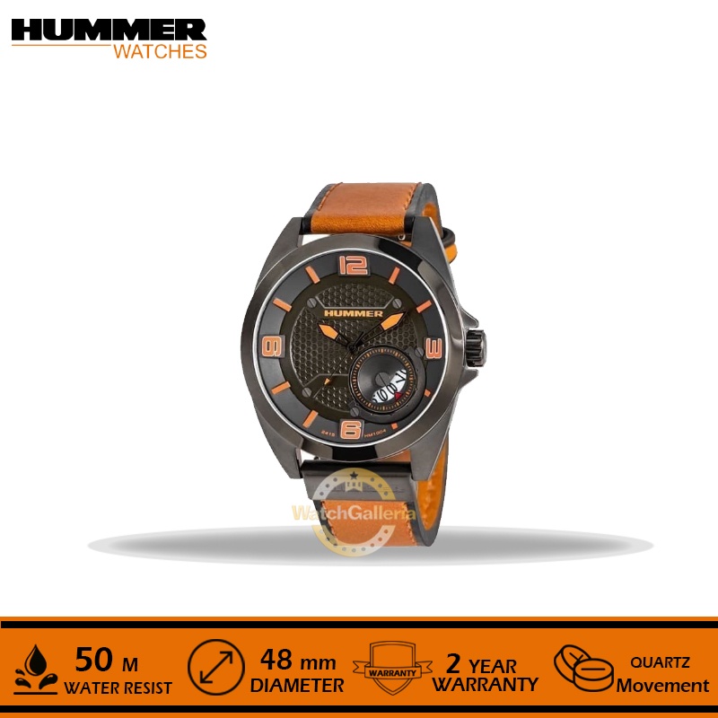 Jam Tangan Pria HUMMER HM1004-1745 / HM1004 1745