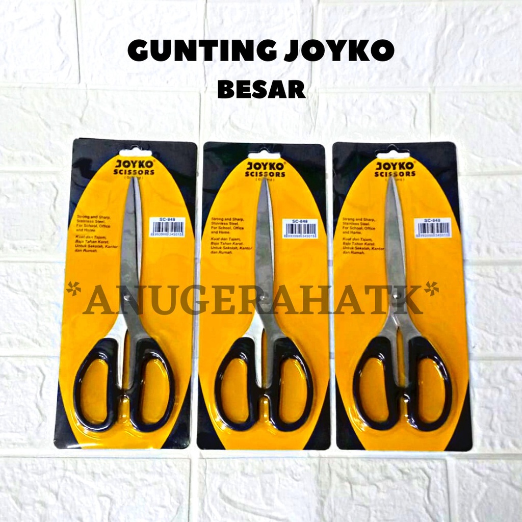 

Gunting besar SC-848 Joyko