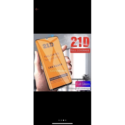 GROSIR - 9D 21D 99D TEMPERED GLASS FULL COVER TIPE LIHAT DI DESKRIPSI MINIMAL ORDER 25PCS