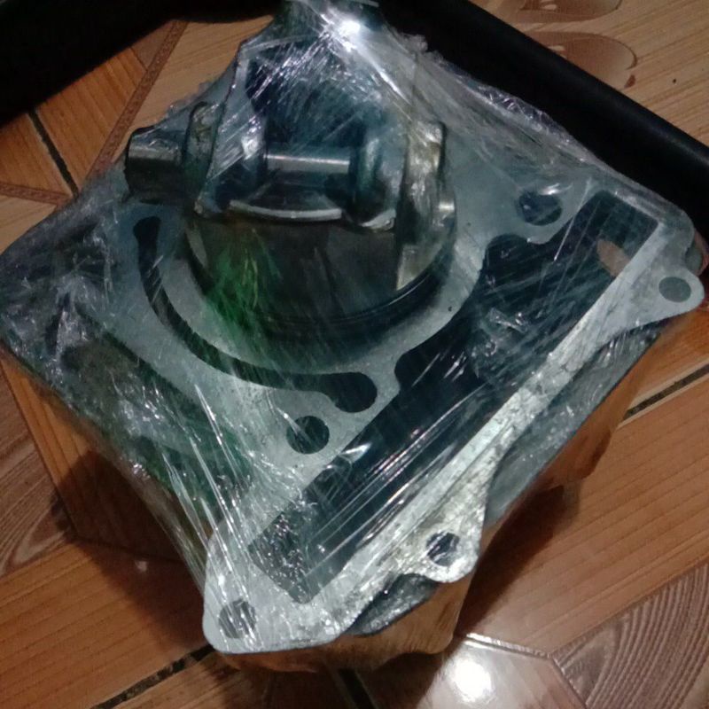blok piston satria fu copotan original