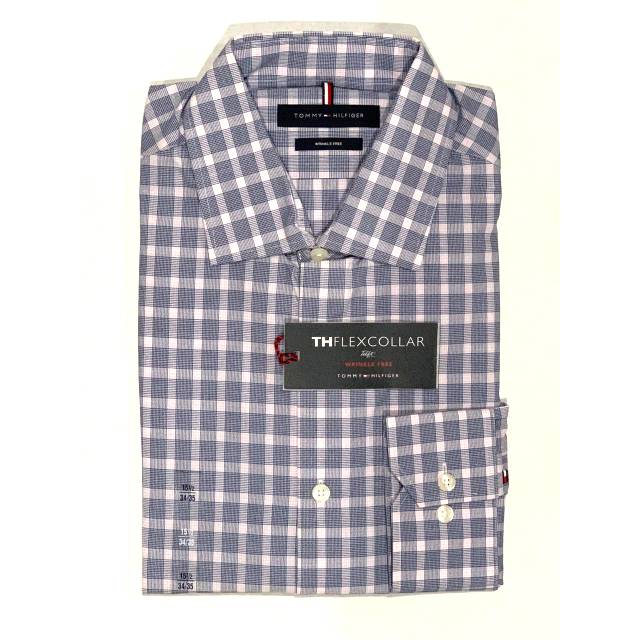 kemeja tommy hilfiger original