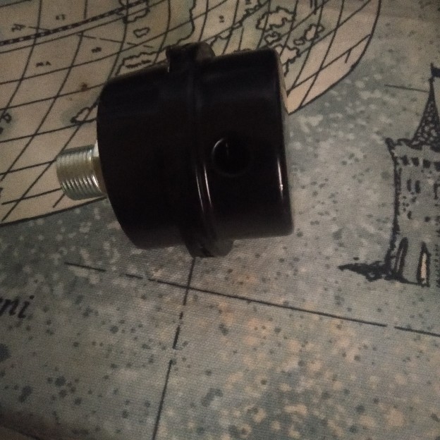 Filter Peredam Suara Kompresor Angin Ukuran 13/16/20mm Dengan Sekrup 1/2 5/8 3/4