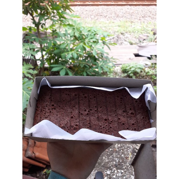 

Brownies kukus/Brownies home made/ Brownies Coklat