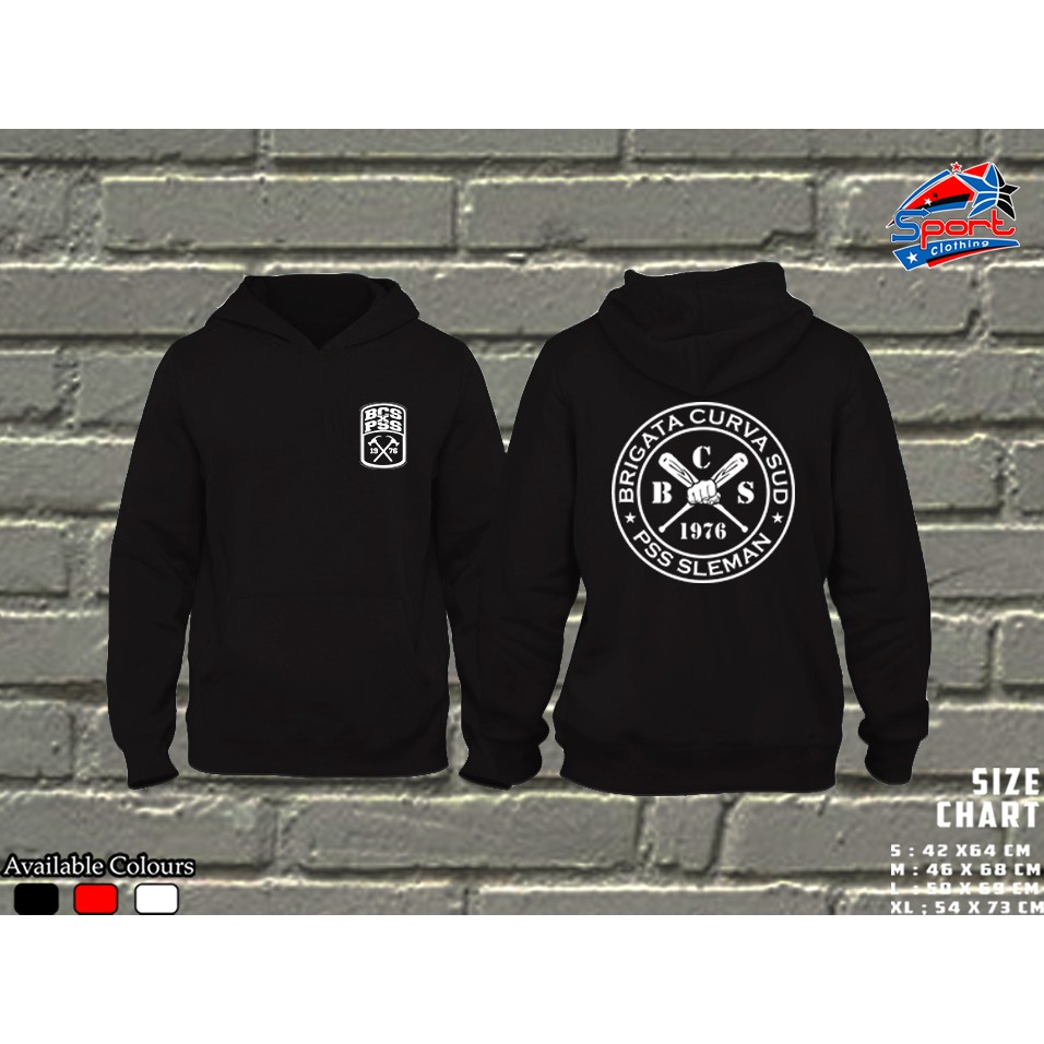 hoodie BCS PSS SLEMAN