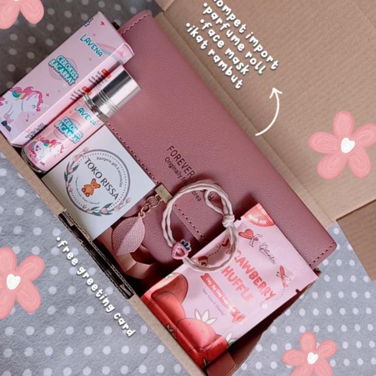 

TRX5b5Ap--Kado unik untuk teman / Hampers bestie / Hampers wisuda / Graduation gift / Birthday Gift / Kado unik lucu