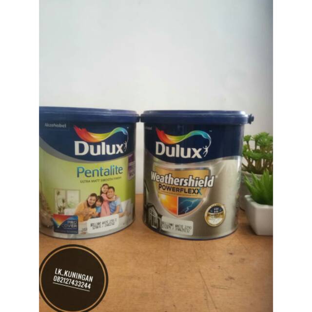 CAT DULUX PENTALITE