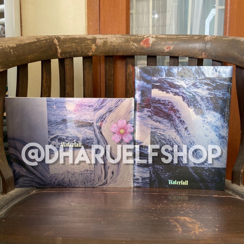 [BI ALBUM] B.I - HANBIN Album Vol.1 [WATERFALL]