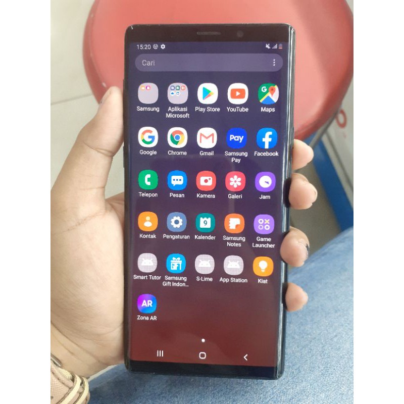 Samsung note 9 6/128 sein