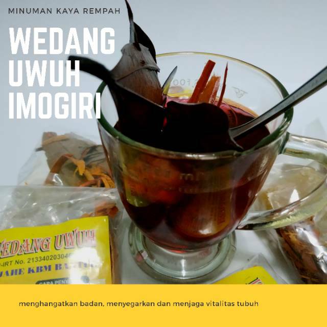 

Wedang uwuh gula batu jahe asli bantul imogiri harga termurah barang terbaik selalu baru