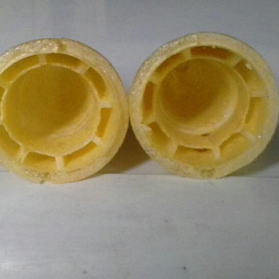 

Terbaik Cone Kerucut Kecil 50 pcs + Bubble Wrap (krupuk es krim / opak / contong / corong ice cream)