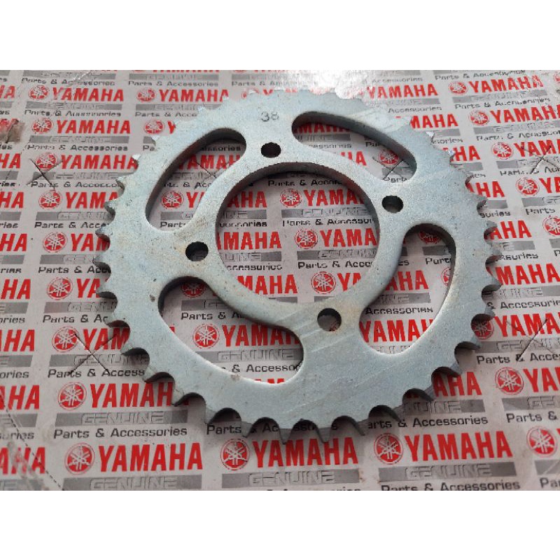 GIR RXK GIR RXS GIR RXKING GIR YT GIR BELAKANG YAMAHA RXK RXS RXKING F1ZR VEGA JUPITER 428-38