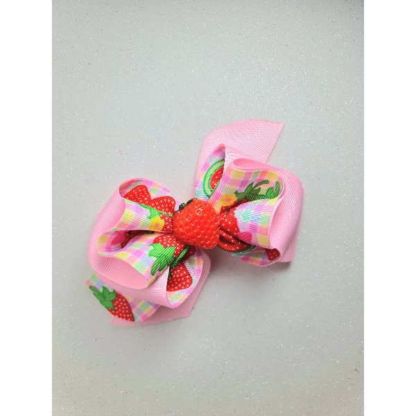 jepitan rambut / aksesoris rambut