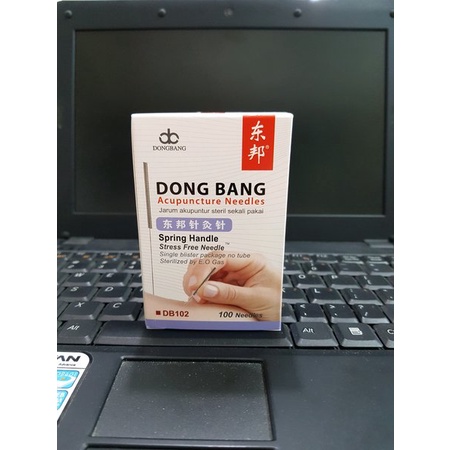Jarum akupuntur DongBang