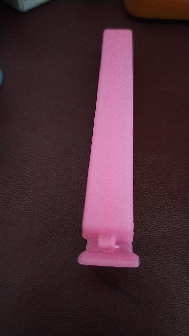 [stylokids] Penjepit Plastik Makanan Cemilan Segel Plastik Jepit Kantong Makanan (1kg=220pcs)