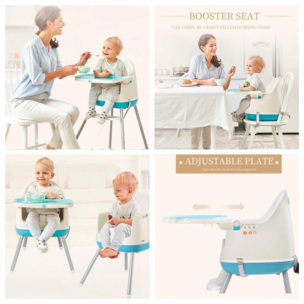 Right Start 4in1 High Chair