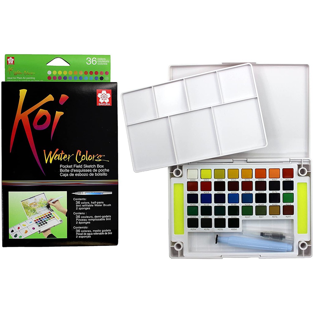 

SAKURA KOI W/C POCKET XNCW-36H