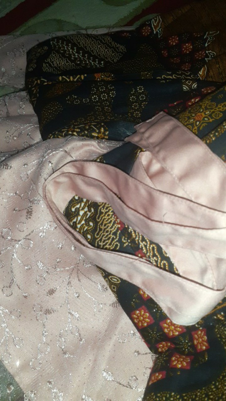 Batik Daca - Sania Ruffle Batik Couple Wilona Jowi Dnt Garansi Termurah Shopee - Batik Modern