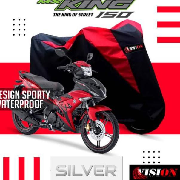 Kode X28 Cover Motor Sarung Motor Matic Bebek Sport Honda Yamaha Suzuki Kawasaki Vespa Waterproo Shopee Indonesia