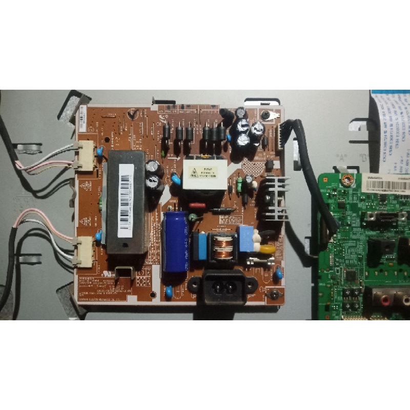 PSU LA22D400E1R Power Supply LA22D400E1R Original Samsung