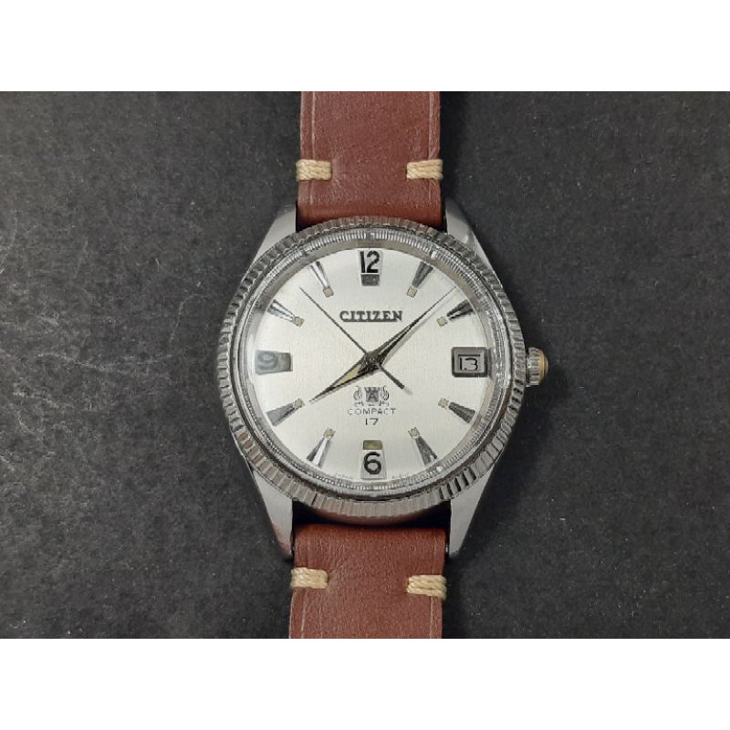 Citizen Compact Automatic Watch