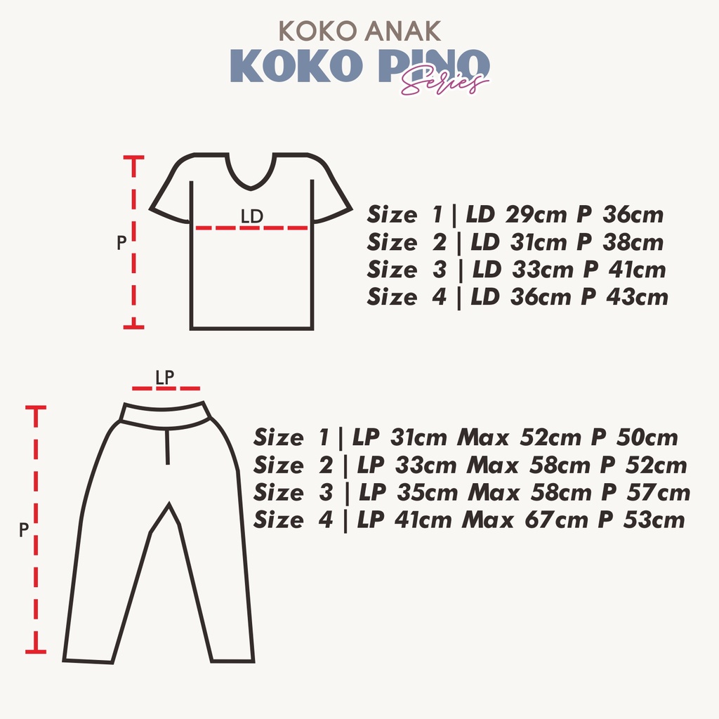 Baju Koko Anak Laki laki Setelan Baju dan Celana Pinggang Karet Koko Bayi Laki Laki 6 12 Bulan 1 2 3 4 Tahun Warna Wardah Toska Navy Marun Putih  Buat Sekolah TPQ MDA - Baju  Koko Anak Bahan Toyobo Premium Adem Nyaman dipakai Bayi Koko Pino - Evo jeans