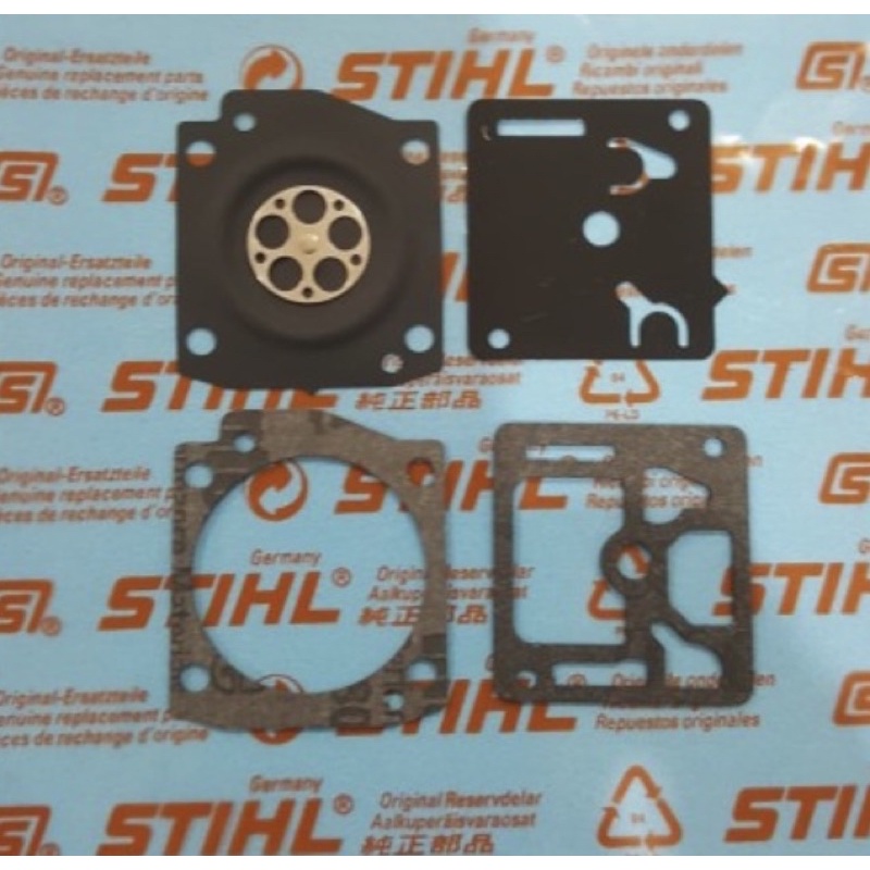 Membran karburator Carburetor Diaphragm Set STIHl MS 381 Original