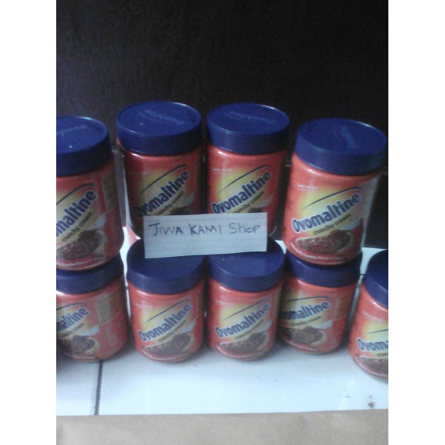 

PROMO OVOMALTINE CRUNCHY CREAM