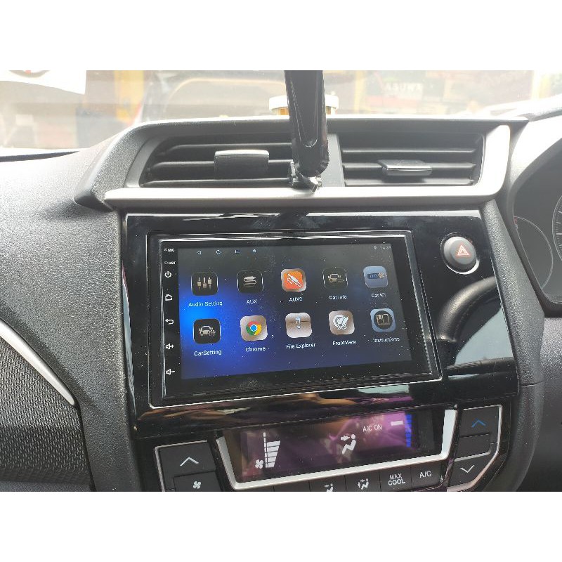 Promo HeadUnit ENIGMA Android 7in Enigma Honda Brio Ram 2GB Universal