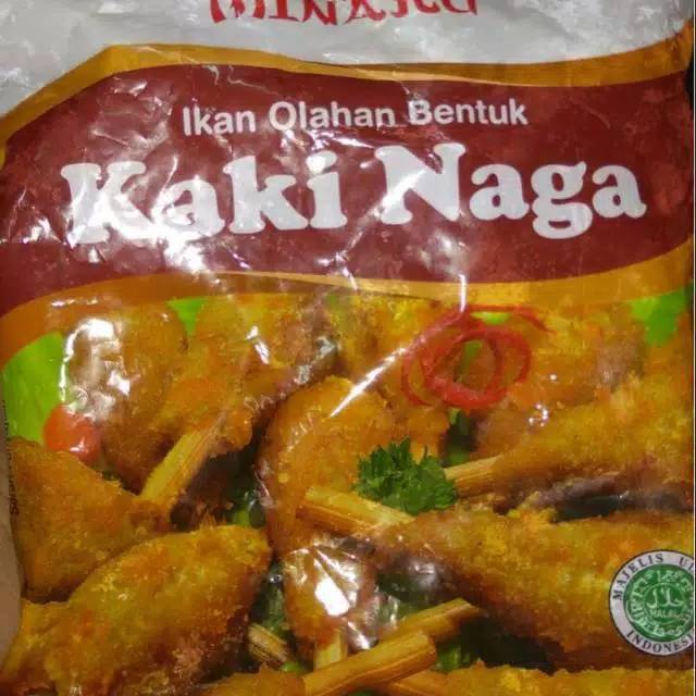 

Minaku kaki naga 200gr