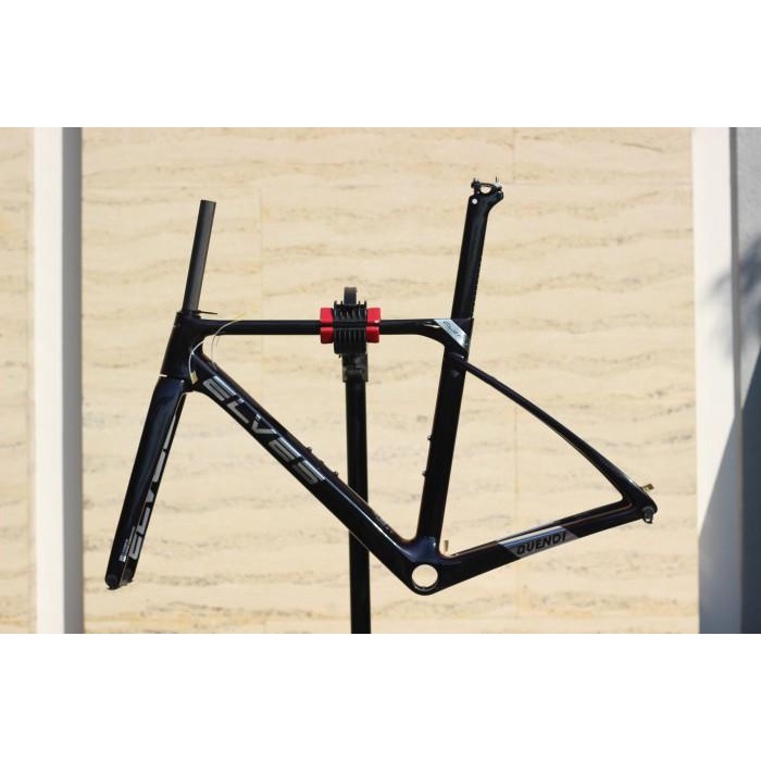Frame Elves Quendi Black Red Chameleon