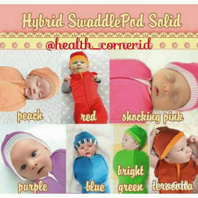 CuddleMe SwaddlePod