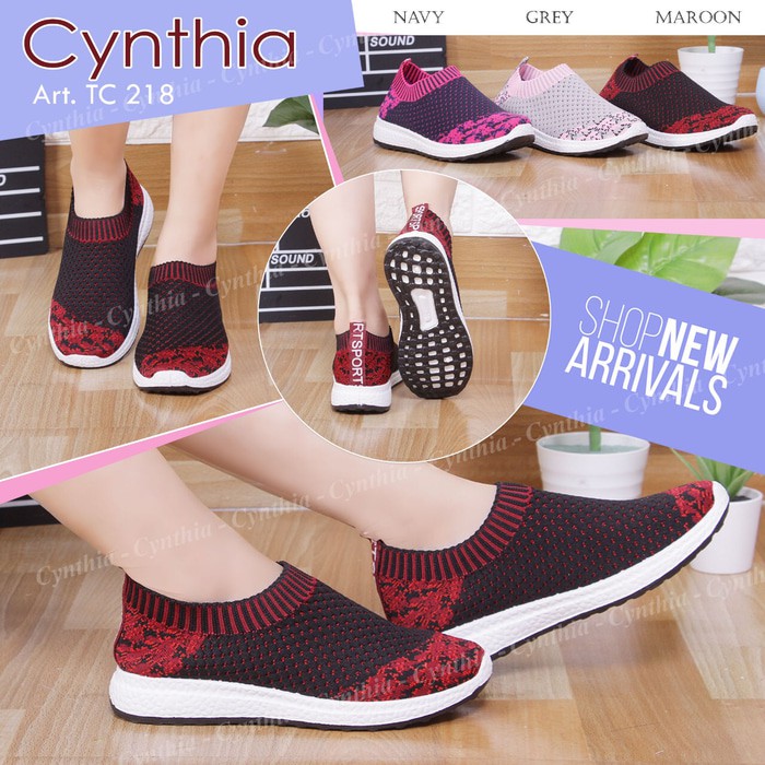 cynthia TC218 fashion sport Import