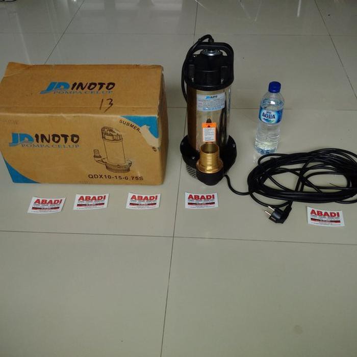 pompa celup pompa kolam inoto 366 liter / menit