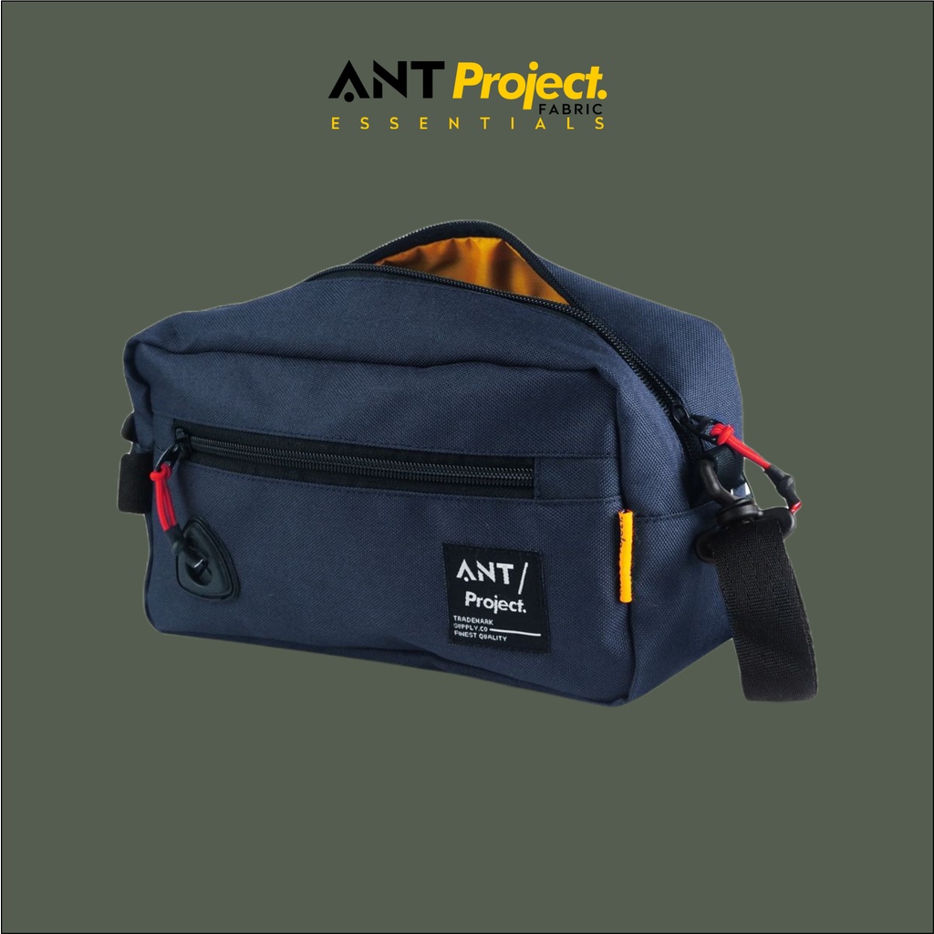 ANT PROJECT - HandBag Sling Bag Pria