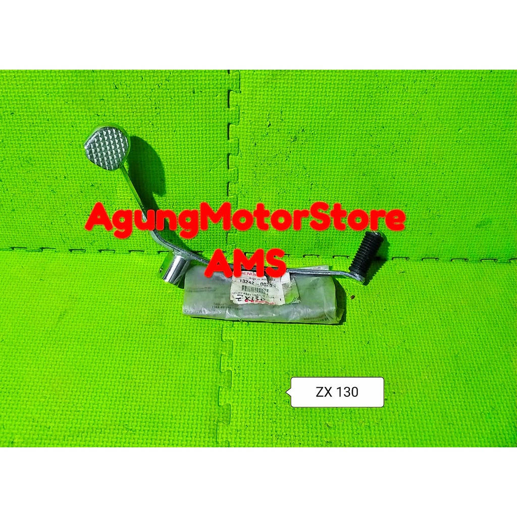 PEDAL OPERAN GIGI KAWASAKI ZX130 ORIGINAL KAWASAKI
