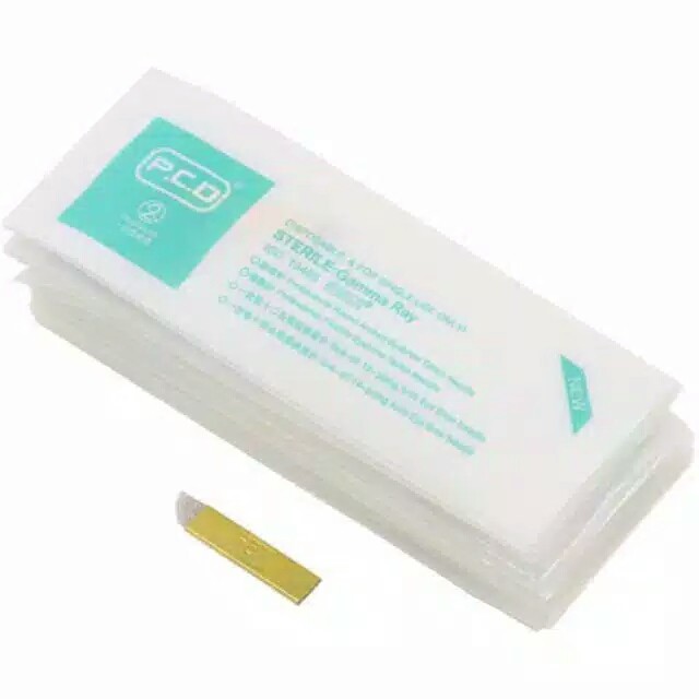 

Pisau / blade sulam pcd kuning 16pin