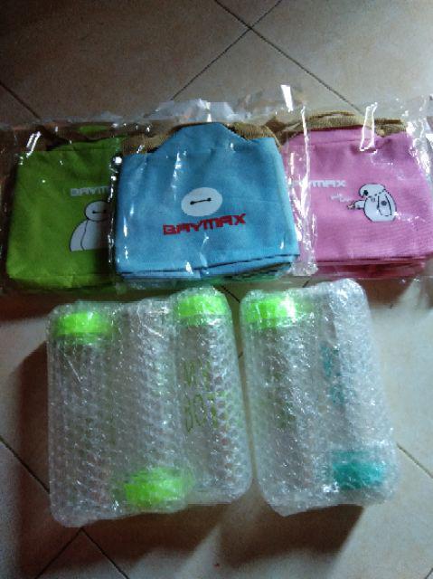 Botol Air Minum My Bottle Infused Water