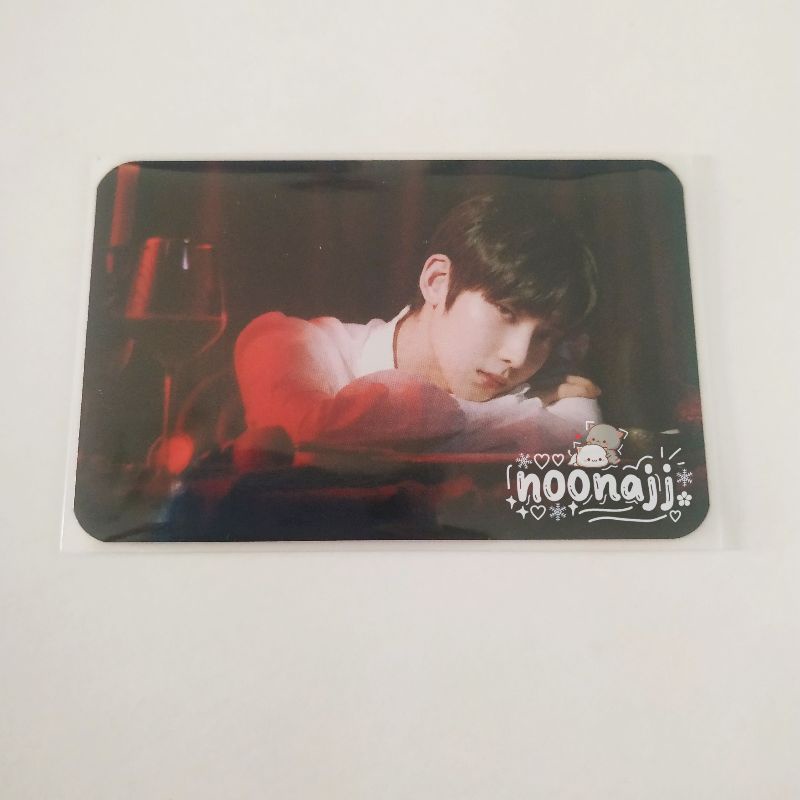 kim sunoo benefit mecima border day one bene bdo dusk poca pc photocard