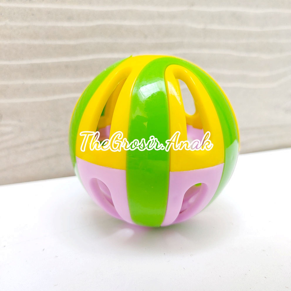 Kerincingan Bola Mainan Bayi Rattles Rattle