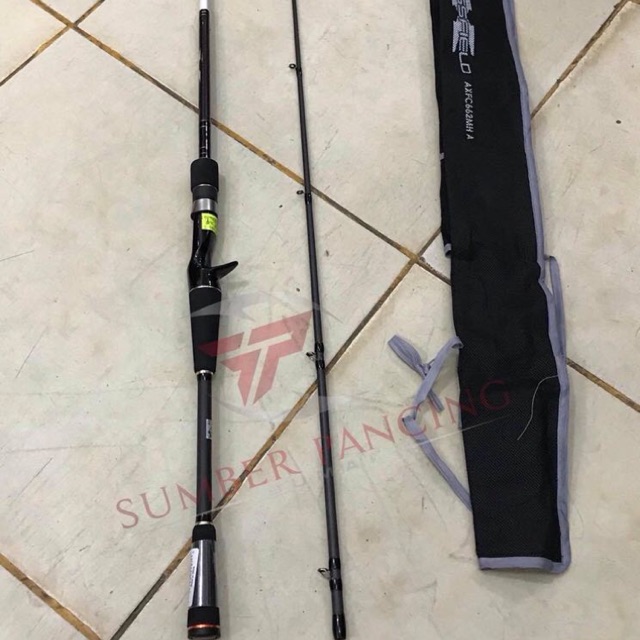 ABU GARCIA XROSSFIELD Baitcasting