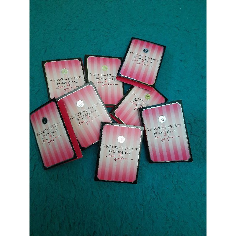 VICTORIA'S SECRET VIAL EDP