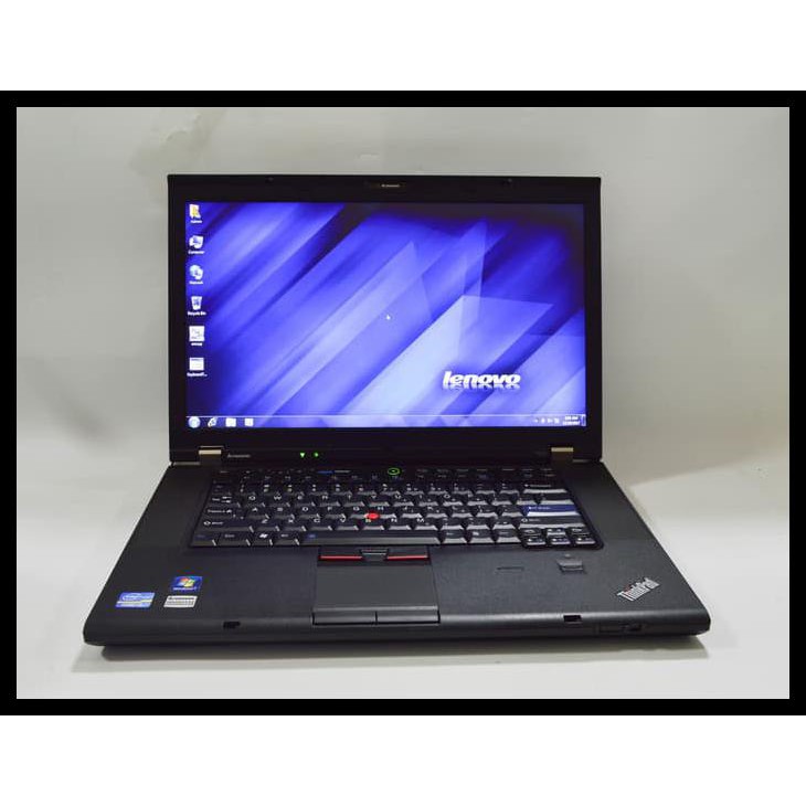 BIG SALE Lenovo Thinkpad T520 - i5 Gen2 - 4GB - 320GB - 15 - Bekas SPECIAL